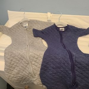 Halo Eazy Transition Quilted SleepSack Bundle